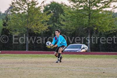 DHS Soccer vs BS 304